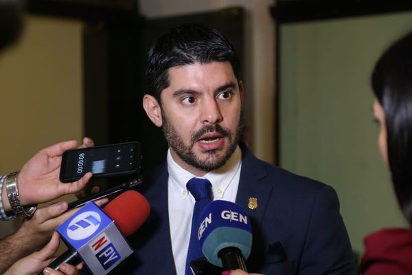 Rodríguez: “Estoy abocado a eliminar cualquier tipo de gastos” - ADN Paraguayo