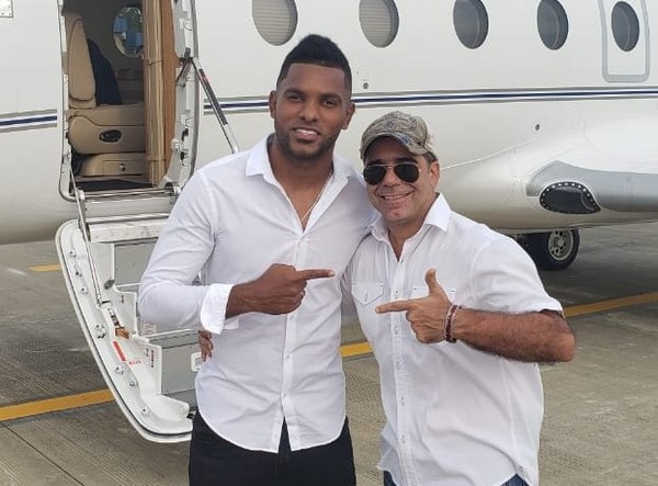 Confirman llegada de Miguel Borja a Junior de Colombia