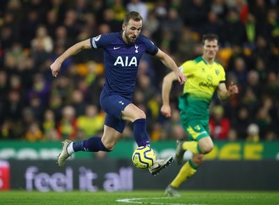 El Tottenham de Mou cede ante el colero