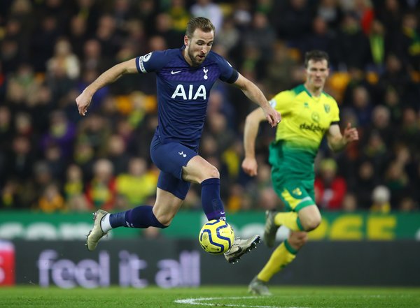 El Tottenham de Mou cede ante el colero