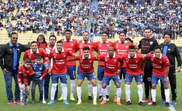 HOY / Wilstermann se consagra campeón con dos paraguayos