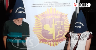 Supuesto hecho de feminicidio en Misiones: Detienen a una pareja en Encarnación