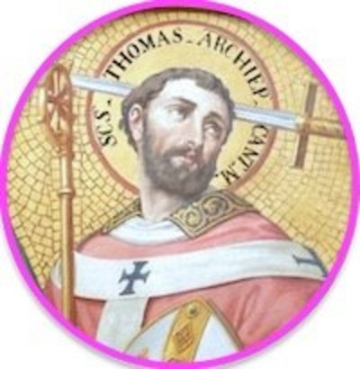 Santo Tomás Becket