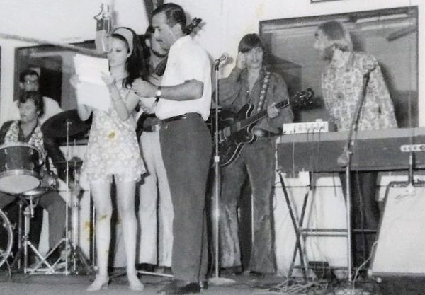 Dos voces inolvidables en la locución paraguaya