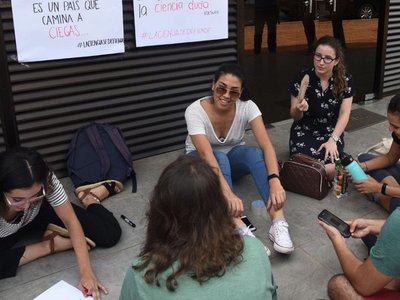 Conacyt: El reclamo de los sojeros paralizó financiación de proyectos