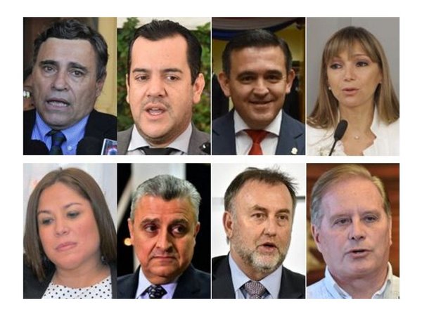 Abdo se rodea de secretarios muy resistidos que aceleran mala imagen