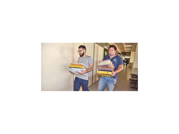 CGR iniciará mañana auditoría en Asunción tras designación de nexo