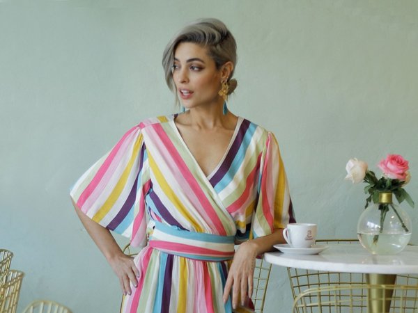 Puppa Careaga nos inspira moda