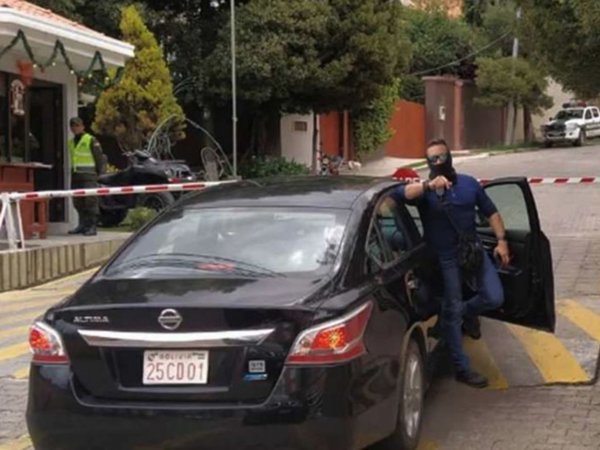 La crisis diplomática con Bolivia ahora también alcanza a España