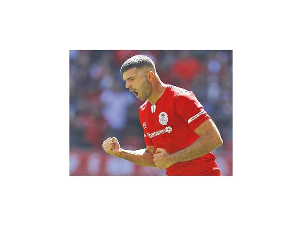 Gigliotti, cómodo en México