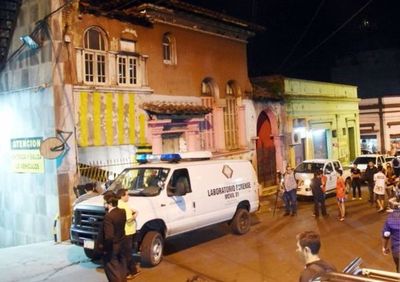 Conmoción por masacre en la  “Casa  del Horror” - Judiciales y Policiales - ABC Color