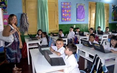 Educación y la tecnología - Locales - ABC Color
