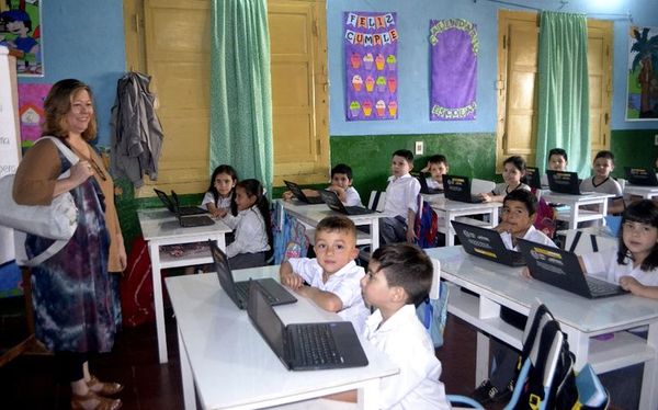 Educación y la tecnología - Locales - ABC Color