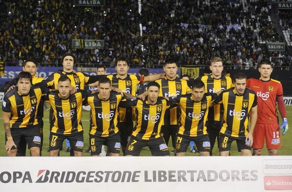 Guaraní y Libertad, bien alto - Deportes - ABC Color