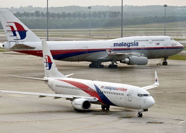 El avión desaparecido - Internacionales - ABC Color