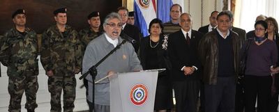 Fernando Lugo, destituido por juicio político en el 2012 - Política - ABC Color