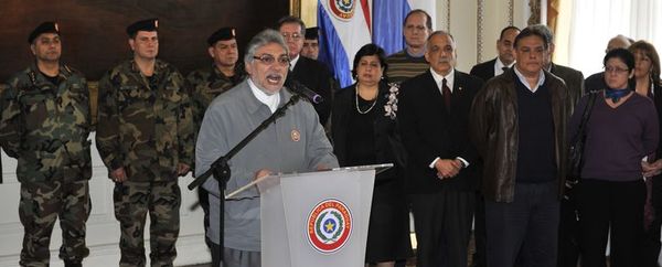 Fernando Lugo, destituido por juicio político en el 2012 - Política - ABC Color