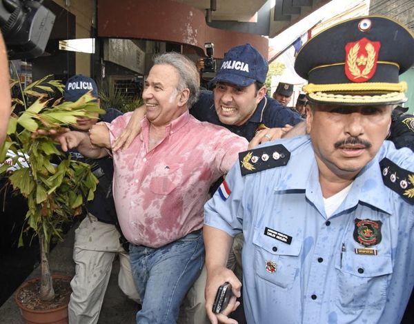 La justicia llegó también para el clan de Óscar y Ramón González Daher - Política - ABC Color