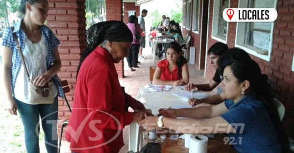 Vence el plazo para actualizar datos y votar en municipales