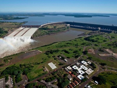 Conforman comité de apoyo técnico para revisión del tratado de Itaipú