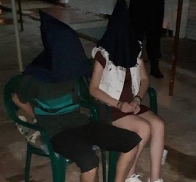 Detienen a pareja por el crimen de niña de 13 años | Noticias Paraguay