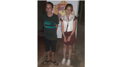 Detienen a pareja que supuestamente rapto y asesinó a menor de 13 años