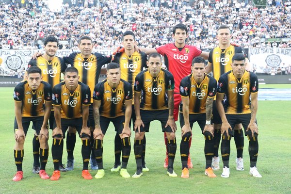 Guaraní tiene su rival en la Libertadores