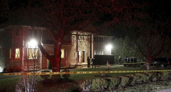 Cinco personas fueron apuñaladas en la casa de un rabino en Nueva York - ADN Paraguayo