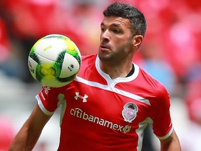 Gigliotti, cómodo en México