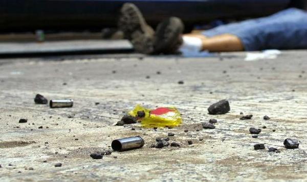 Policía reporta cinco fallecimientos en el fin de semana