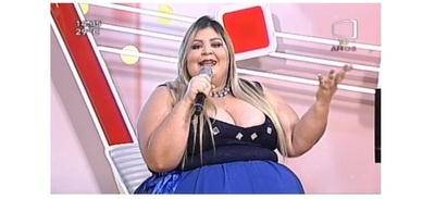 Pamelita Ovelar anunció que ahora será 'fletera' 