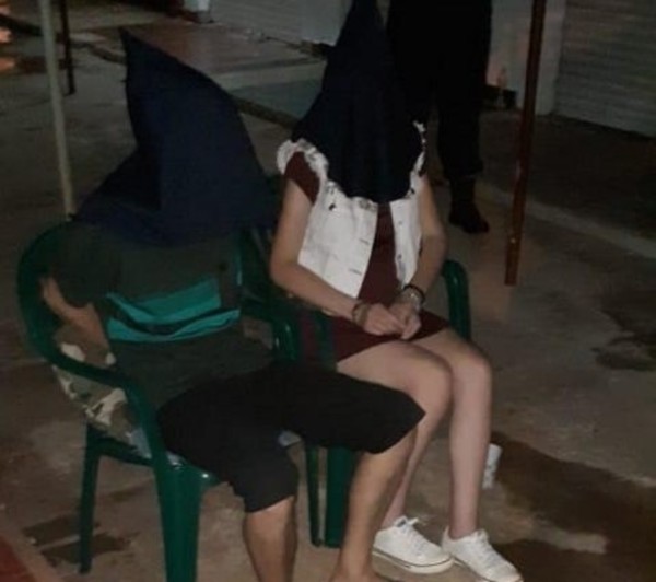 Detienen a pareja por presunto asesinato de una menor