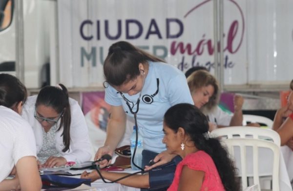 Ministerio de la mujer supera los 119 mil servicios durante 2019