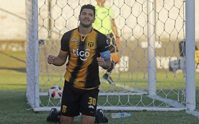 Ortigoza deja Guaraní