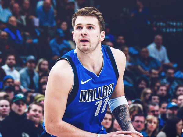 Doncic, otro triple-doble