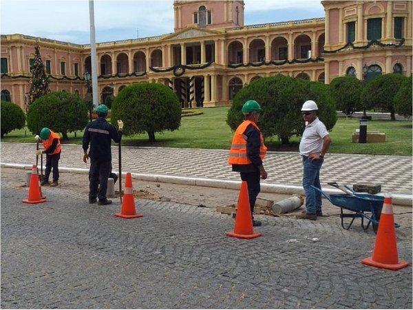 Instalarán paneles solares para iluminar histórico adoquinado