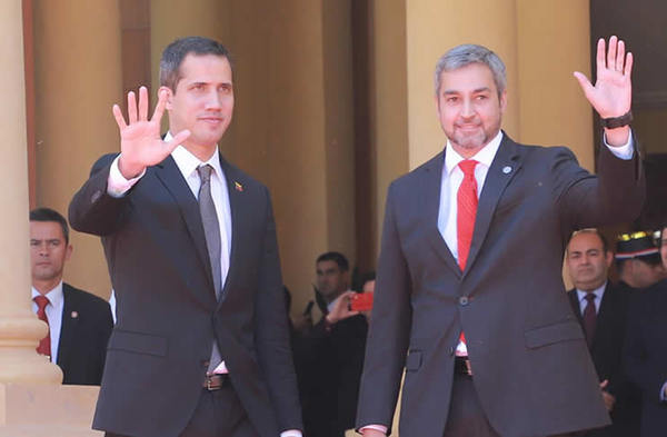 Paraguay otorgó estatus de refugiado a 720 Venezolanos