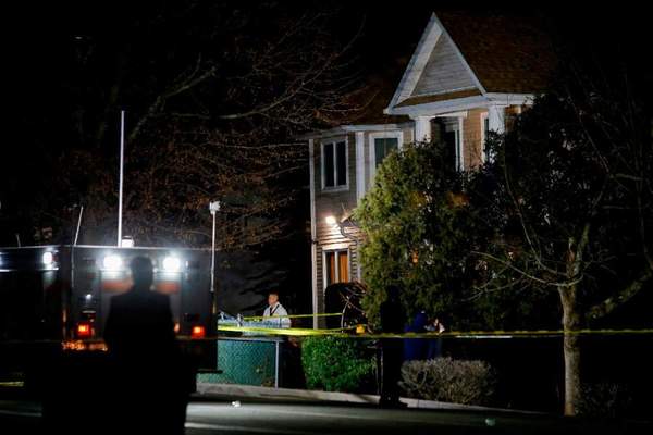 Cinco heridos en ataque “terrorista” contra judíos cerca de Nueva York » Ñanduti