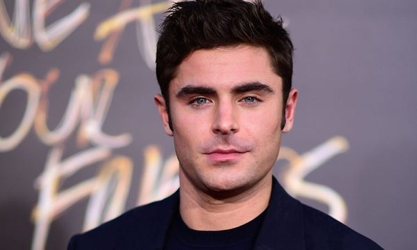 Zac Efron hospitalizado de emergencia tras sufrir infección mortal