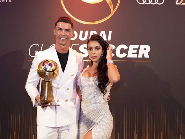 Cristiano gana por sexta vez el premio Globe Soccer a mejor jugador