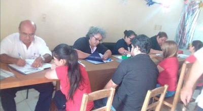 Actualización de datos sobrepasa al TSJE | Noticias Paraguay