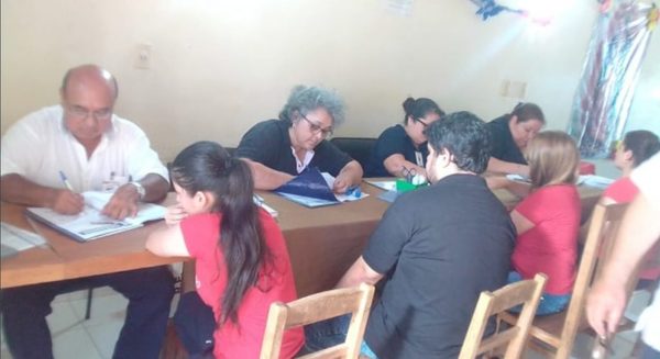 Actualización de datos sobrepasa al TSJE | Noticias Paraguay