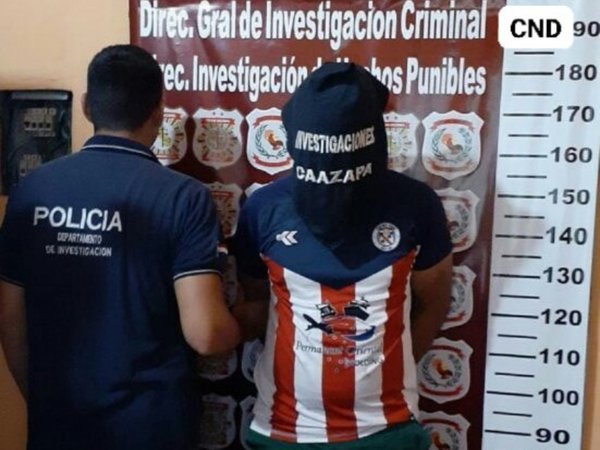Exjugador preso por azotar a sus hijastros
