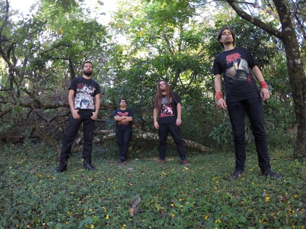 Verthebral presenta su segundo álbum “Abysmal Decay” - ADN Paraguayo