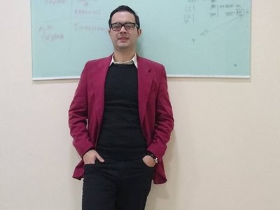 Joven busca concienciar sobre cáncer de lengua