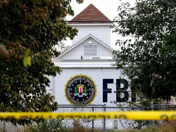 Tiroteo en iglesia de Texas deja dos muertos y un herido de gravedad