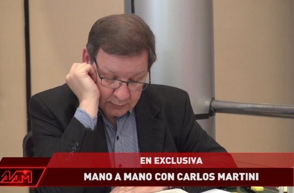 Carlos Martini: "La tristeza y la depresión están ahora bajo control" | Noticias Paraguay