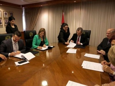 Ejecutivo y Poder Judicial crearán registro único de datos antilavado