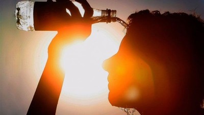 Lunes con calor extremo y chaparrones » Ñanduti