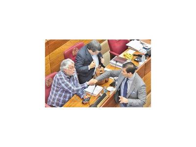 Senado: Comisión deja en lista de espera varios temas